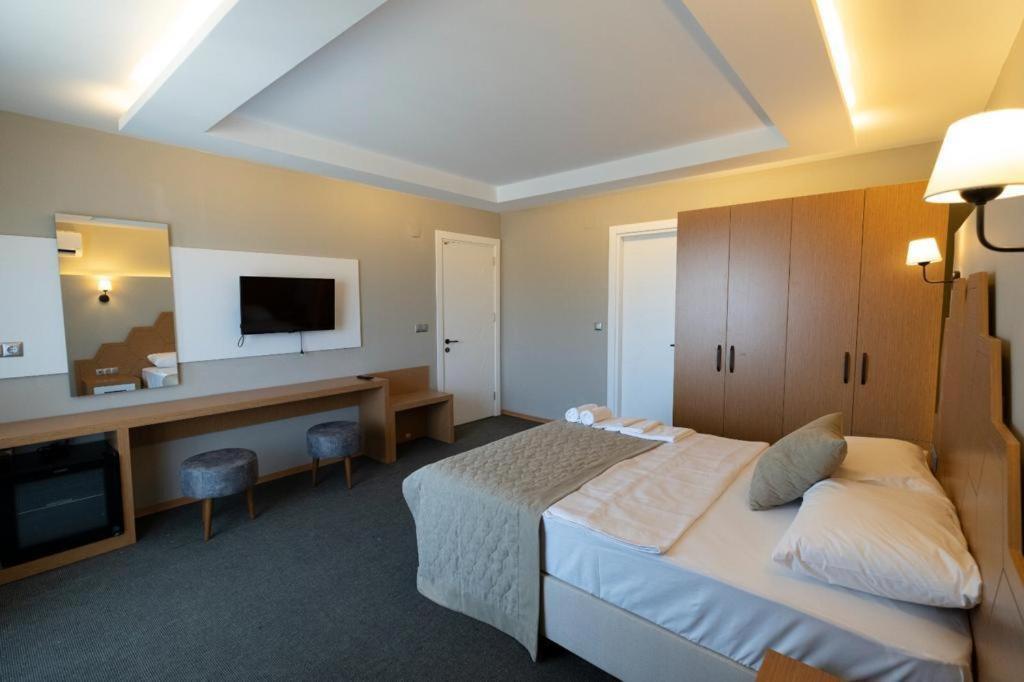 Palmila Butik Otel 锡利夫凯 外观 照片
