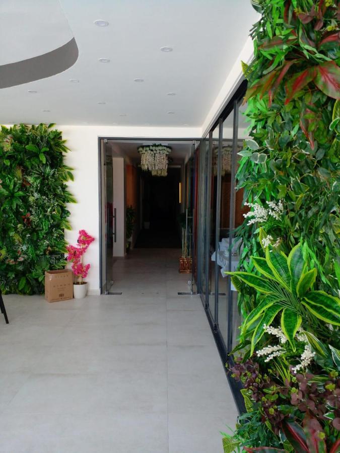 Palmila Butik Otel 锡利夫凯 外观 照片