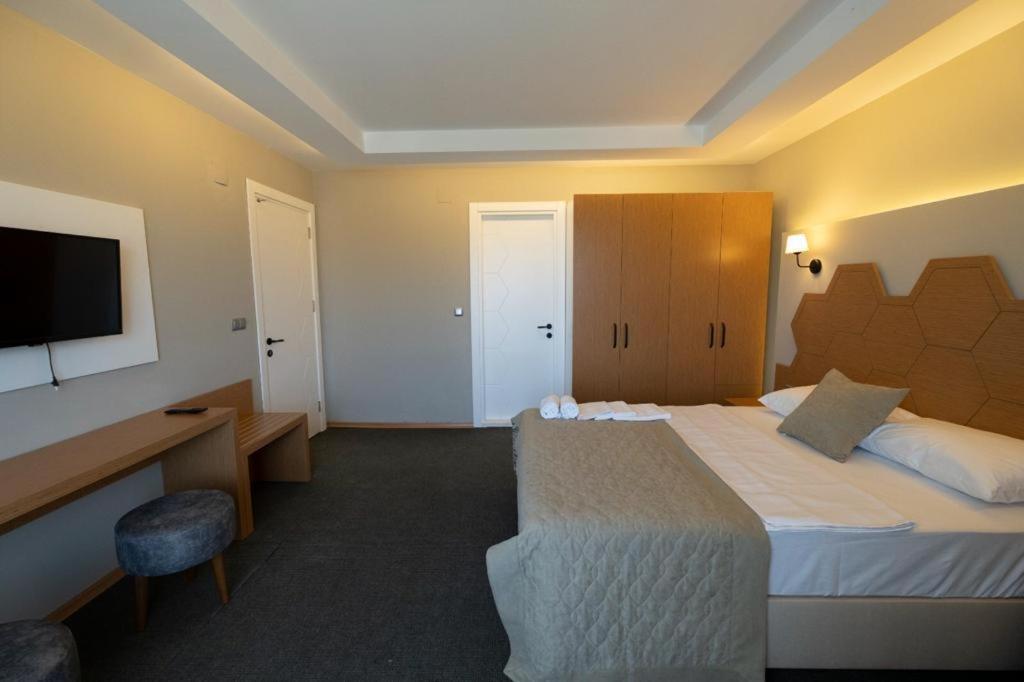 Palmila Butik Otel 锡利夫凯 外观 照片