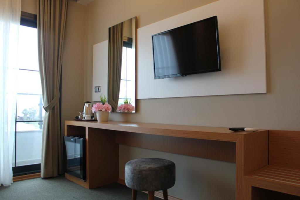 Palmila Butik Otel 锡利夫凯 外观 照片