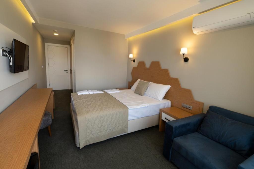 Palmila Butik Otel 锡利夫凯 外观 照片