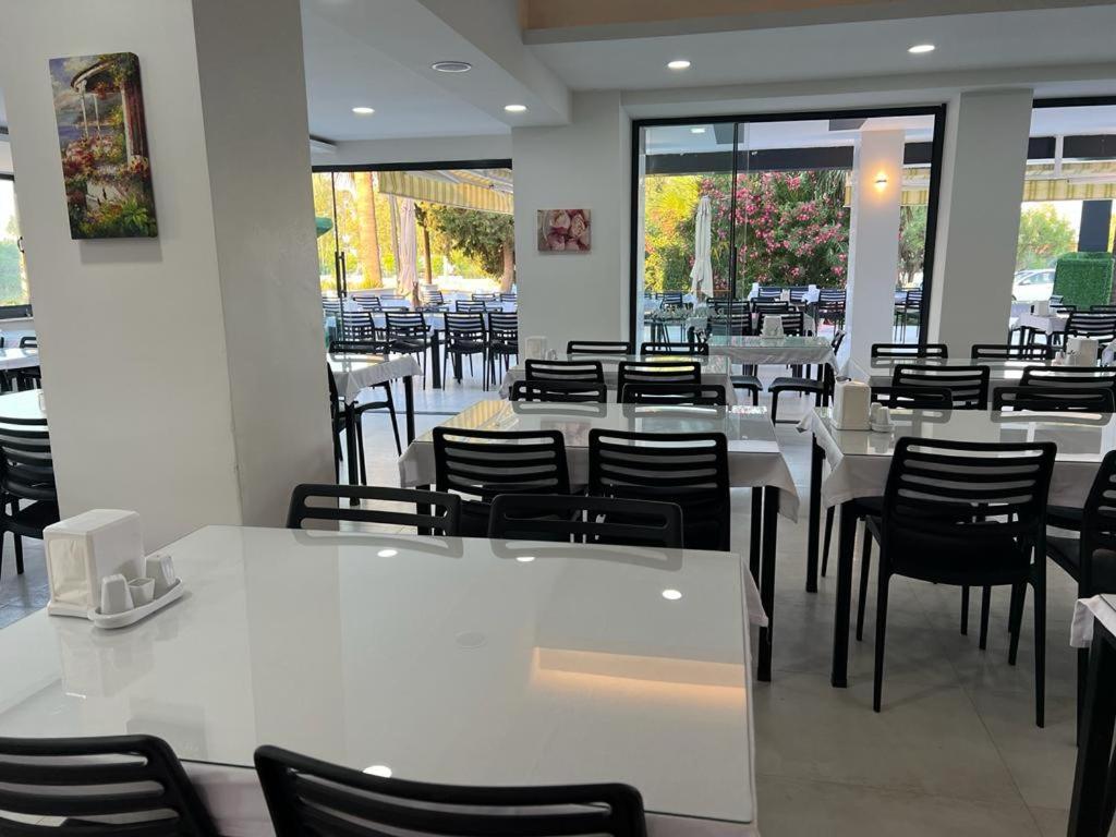 Palmila Butik Otel 锡利夫凯 外观 照片