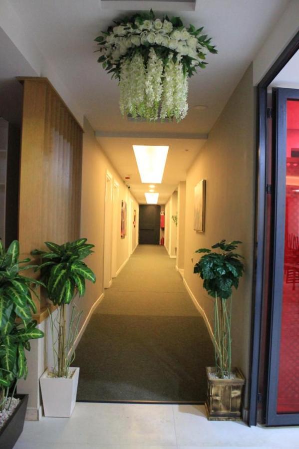 Palmila Butik Otel 锡利夫凯 外观 照片