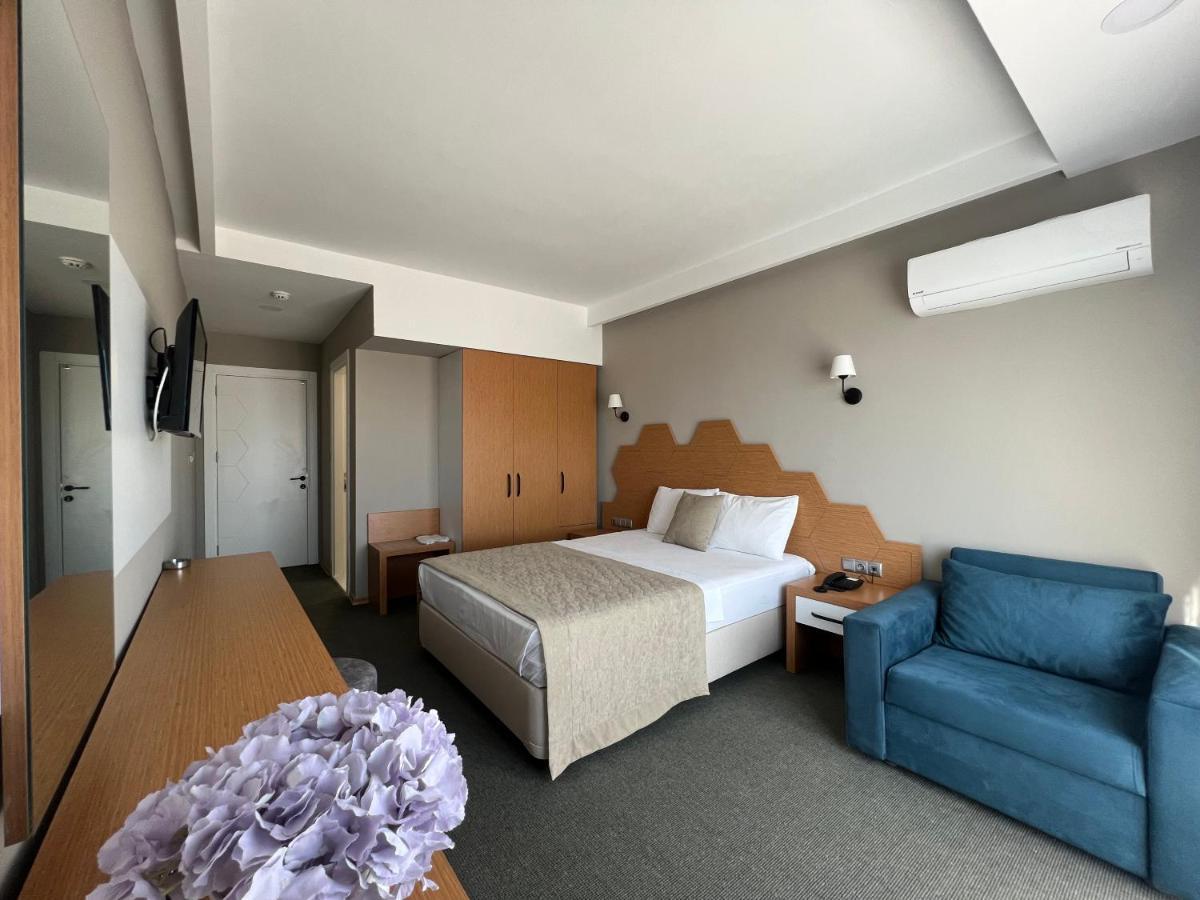 Palmila Butik Otel 锡利夫凯 外观 照片