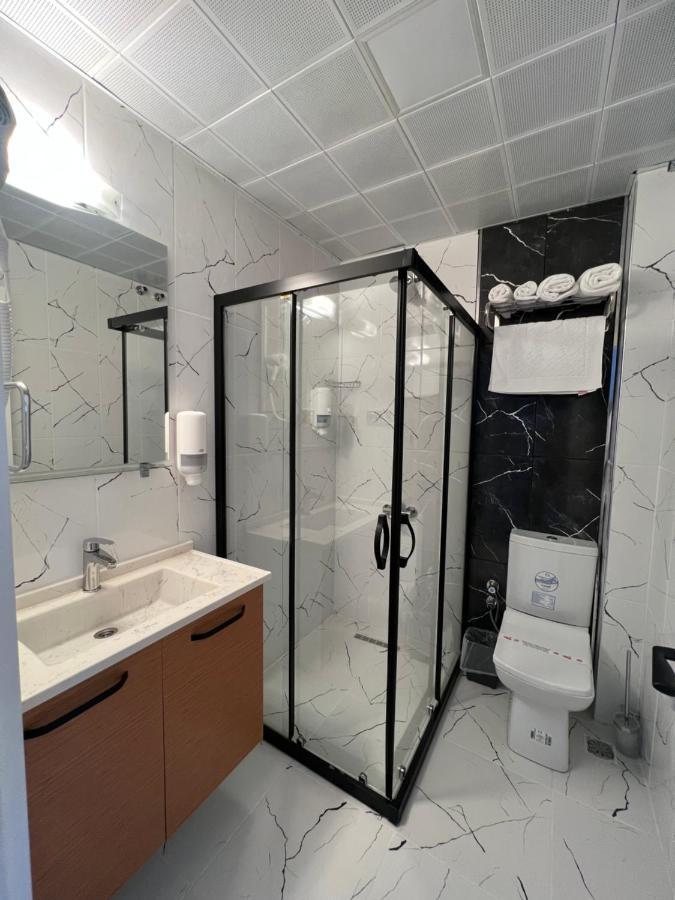 Palmila Butik Otel 锡利夫凯 外观 照片