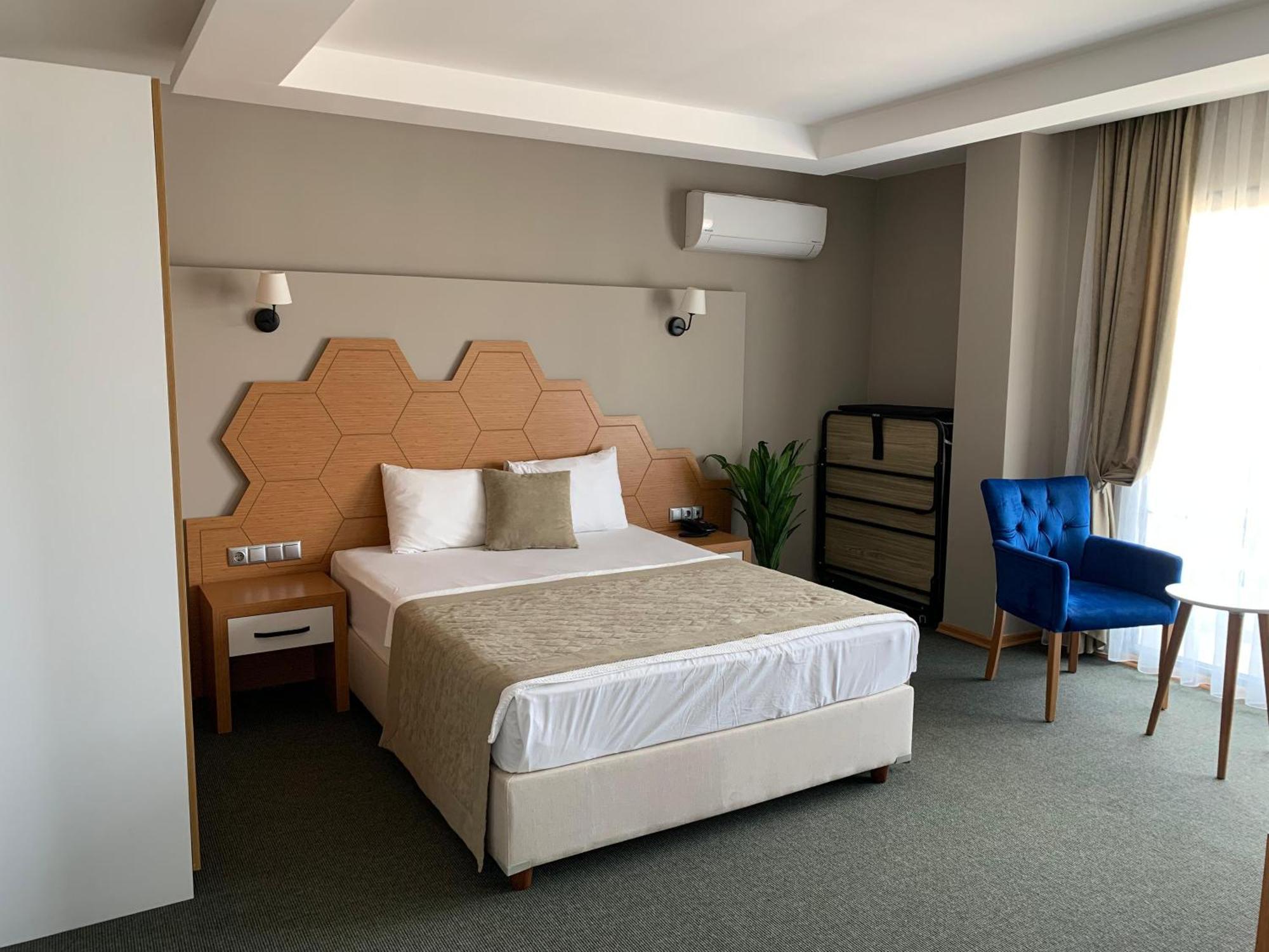 Palmila Butik Otel 锡利夫凯 外观 照片