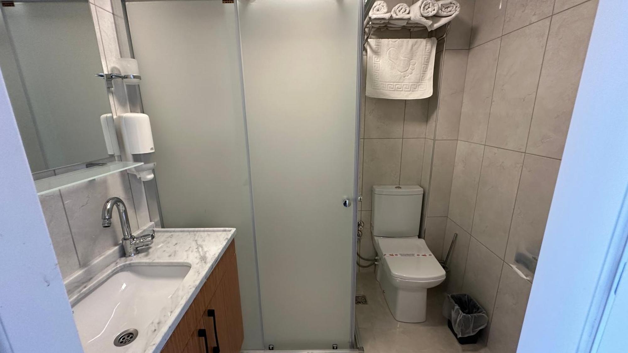 Palmila Butik Otel 锡利夫凯 外观 照片